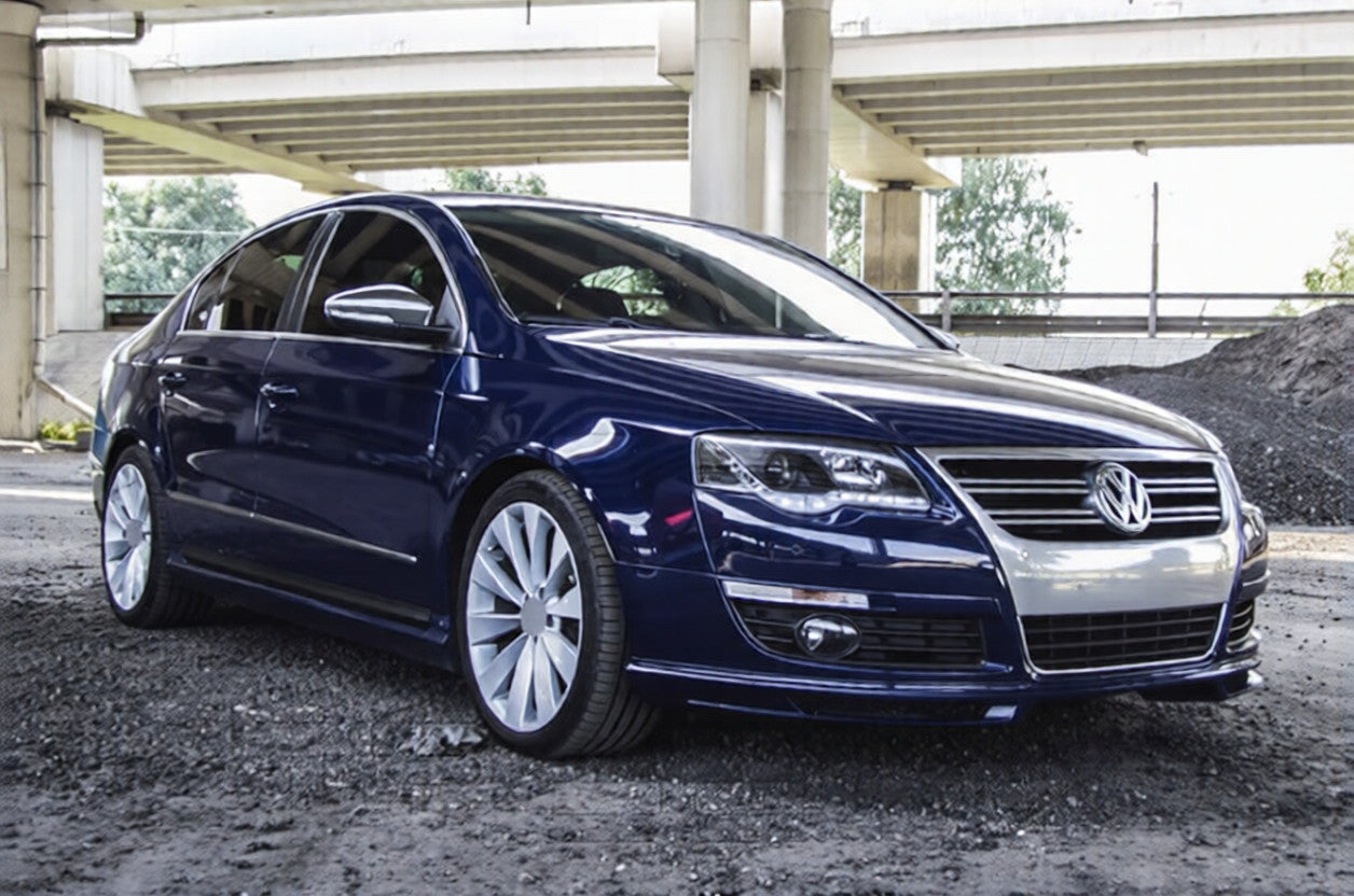 ART.6322  FARI ANTERIORI  VW PASSAT B6 3C 03.05-10 NERI