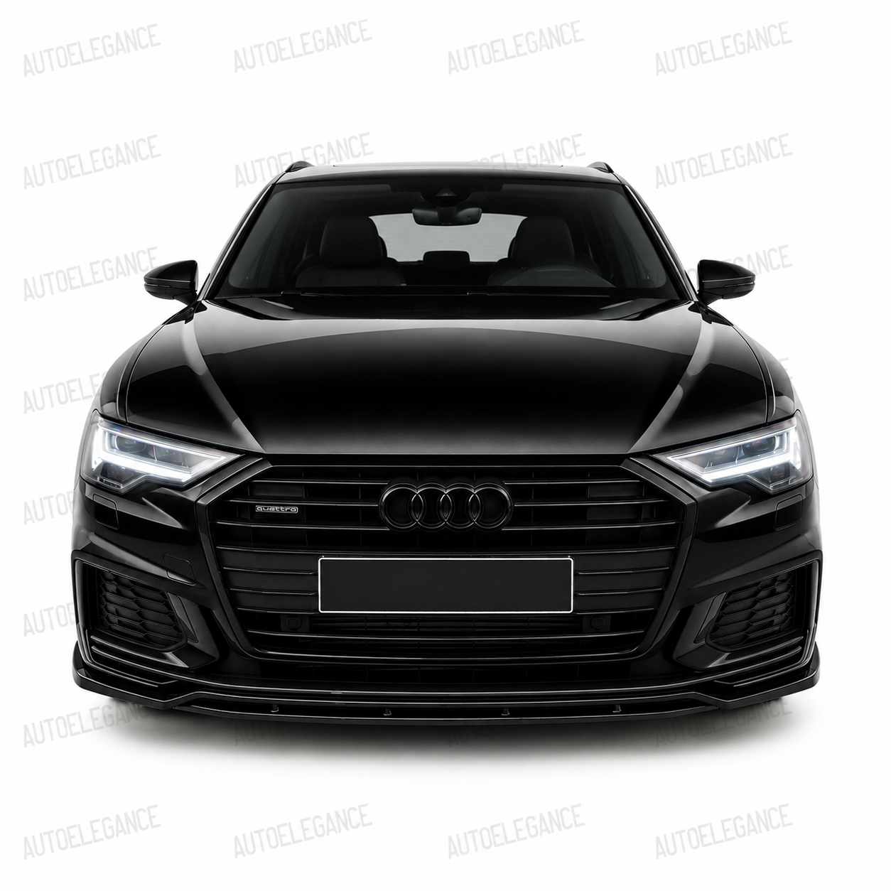💕 SPLITTER    Audi A6 S C8 2018+💕