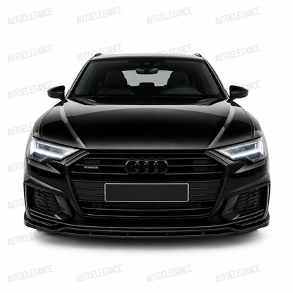 💕 SPLITTER    Audi A6 S C8 2018+💕