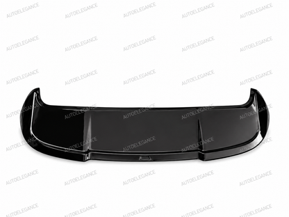0072🔥SPOILER A3 8V 5D SPORTBACK 12-20 STANDARD LOOK RS3 NERO LUCIDO SOLO STAN🔥