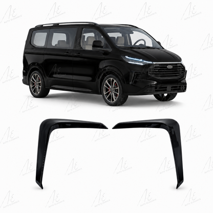 💕ART.10024  FLAPS ANTERIORI  Ford Tourneo / Transit Custom 💕