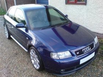💕FRONT SPLITTER SUITABLE FOR AUDI A3 8L 💕