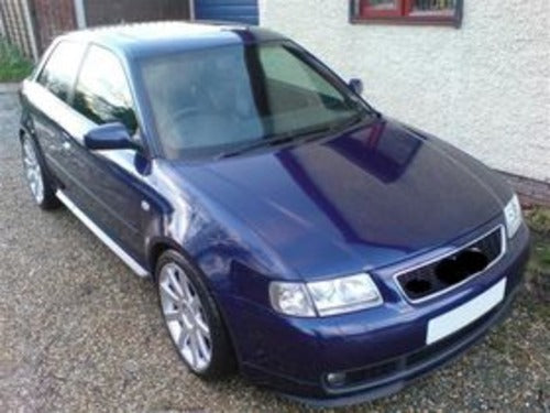 💕FRONT SPLITTER SUITABLE FOR AUDI A3 8L💕