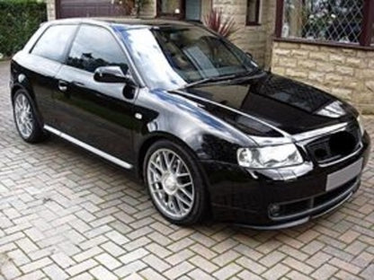 💕FRONT SPLITTER SUITABLE FOR AUDI A3 8L💕