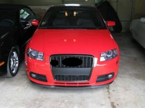 💕FRONT SPLITTER SUITABLE FOR AUDI A3 8P💕