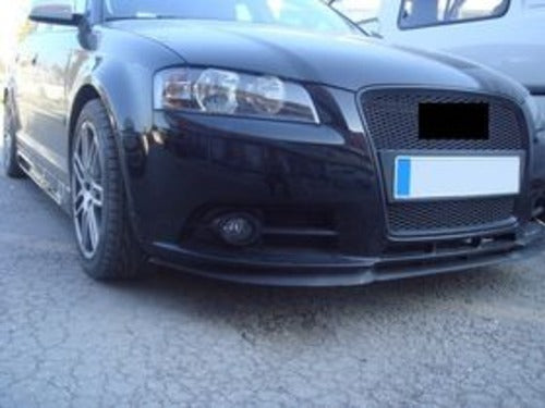 💕FRONT SPLITTER SUITABLE FOR AUDI A3 8P 💕