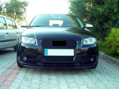 💕FRONT SPLITTER SUITABLE FOR AUDI A3 8P💕