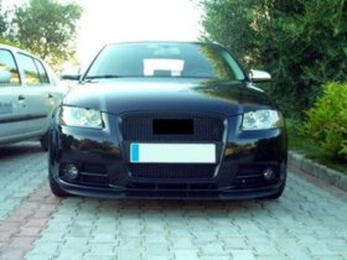 💕FRONT SPLITTER SUITABLE FOR AUDI A3 8P💕