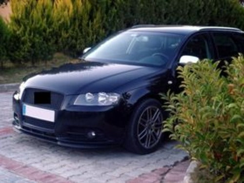 💕FRONT SPLITTER SUITABLE FOR AUDI A3 8P💕