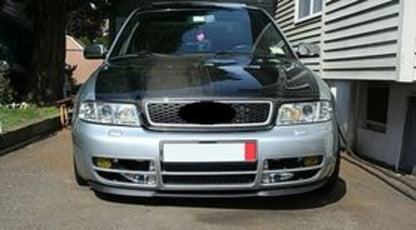 💕FRONT SPLITTER SUITABLE FOR AUDI A4 B5 💕