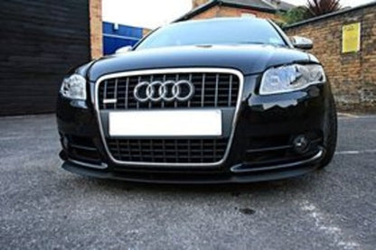 💕FRONT SPLITTER SUITABLE FOR AUDI A4 B7 💕