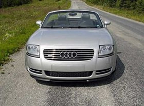 💕SPLITTER ANTERIORE ADATTO PER AUDI TT MK1 8N 💕