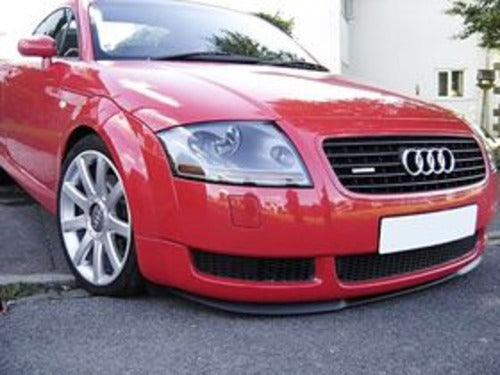 💕SPLITTER ANTERIORE ADATTO PER AUDI TT MK1 8N 💕