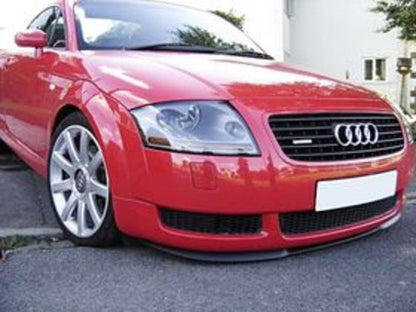 💕SPLITTER ANTERIORE ADATTO PER AUDI TT MK1 8N 💕