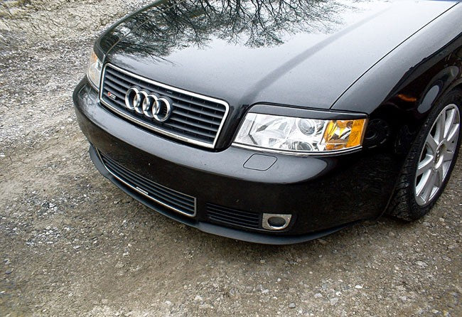 💕 FRONT SPLITTER SUITABLE FOR AUDI A6 C5 💕