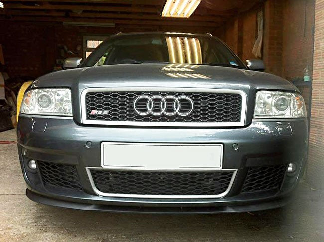 💕 FRONT SPLITTER SUITABLE FOR AUDI A6 C5 💕