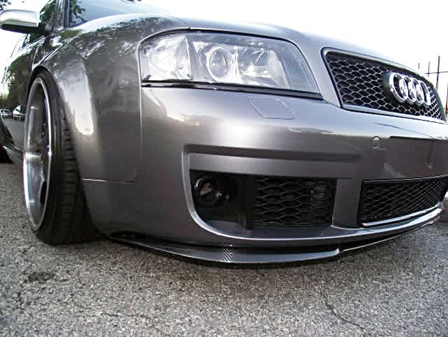 💕 FRONT SPLITTER SUITABLE FOR AUDI A6 C5 💕