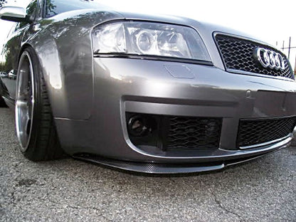 💕 FRONT SPLITTER SUITABLE FOR AUDI A6 C5 💕