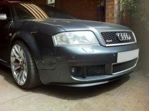 💕FRONT SPLITTER SUITABLE FOR AUDI A6 C5💕
