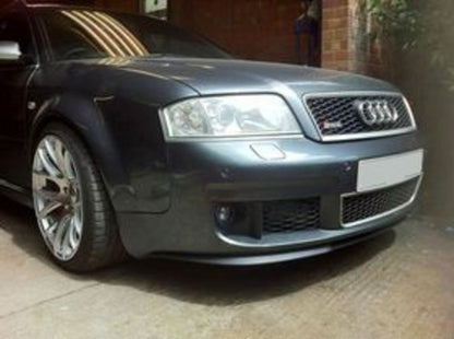 💕FRONT SPLITTER SUITABLE FOR AUDI A6 C5💕