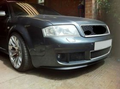 💕FRONT SPLITTER SUITABLE FOR AUDI A6 C5 💕