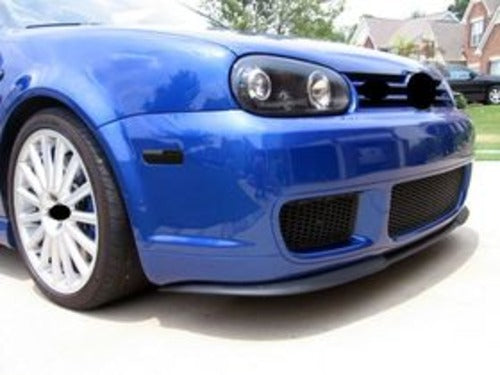 💕FRONT SPLITTER SUITABLE FOR VW GOLF MK4 💕