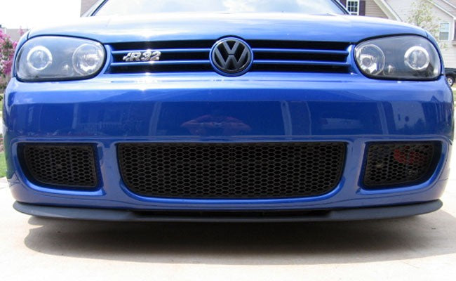💕 FRONT SPLITTER SUITABLE FOR VW GOLF 4 💕