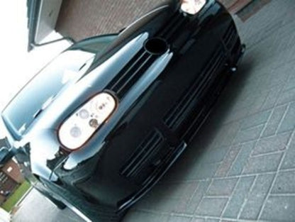 💕SPLITTER ANTERIORE ADATTO PER VW GOLF MK4 💕