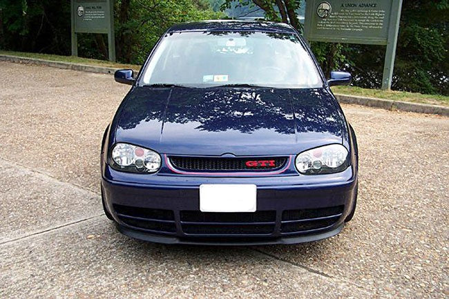 💕 FRONT SPLITTER SUITABLE FOR VW GOLF 4 💕
