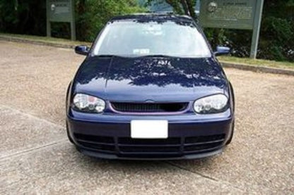💕SPLITTER ANTERIORE ADATTO PER VW GOLF MK4 💕