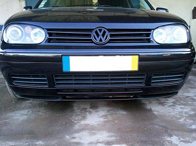 💕 FRONT SPLITTER SUITABLE FOR VW GOLF 4 💕
