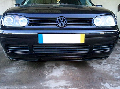 💕 FRONT SPLITTER SUITABLE FOR VW GOLF 4 💕