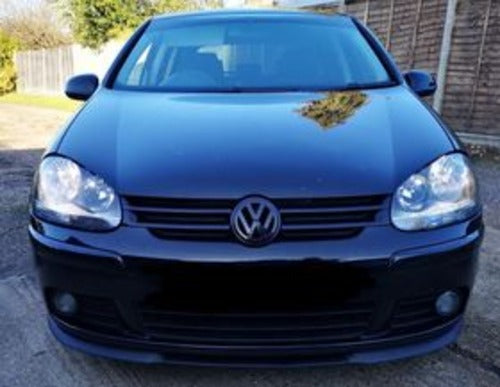 💕FRONT SPLITTER SUITABLE FOR VW GOLF MK5 💕