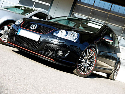 💕 FRONT SPLITTER SUITABLE FOR VW GOLF 5 JETTA 💕
