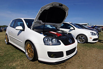 💕 FRONT SPLITTER SUITABLE FOR VW GOLF 5 JETTA 💕
