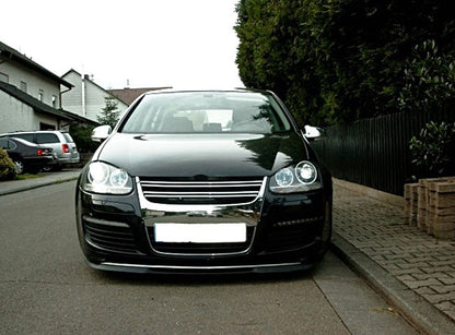 💕 FRONT SPLITTER SUITABLE FOR VW GOLF 5 JETTA 💕