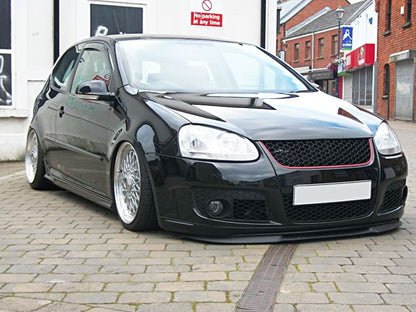 💕 FRONT SPLITTER SUITABLE FOR VW GOLF 5 JETTA 💕
