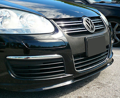 💕 FRONT SPLITTER SUITABLE FOR VW GOLF 5 JETTA 💕