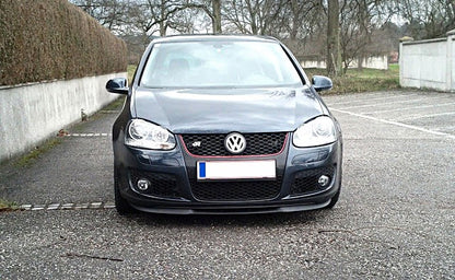 💕 FRONT SPLITTER SUITABLE FOR VW GOLF 5 JETTA 💕