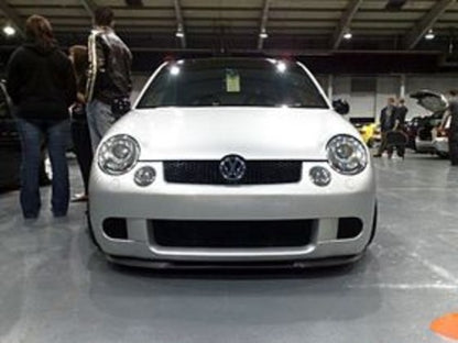 💕FRONT SPLITTER SUITABLE FOR VW LUPO 💕