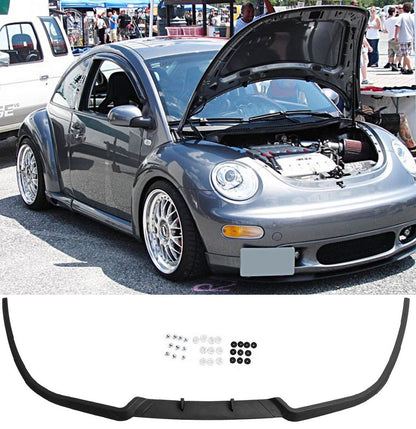 💕 FRONT SPLITTER SUITABLE FOR VW NEW BEETLE 💕