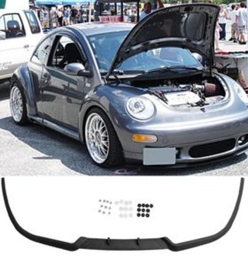 💕FRONT SPLITTER SUITABLE FOR VW NEW BEETLE 💕