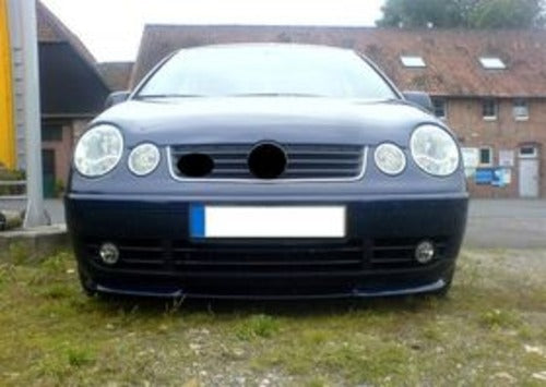 💕SPLITTER ANTERIORE ADATTO PER VW POLO 9N MK4 💕