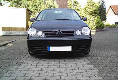 💕 SPLITTER ANTERIORE ADATTO PER VW POLO 9N💕
