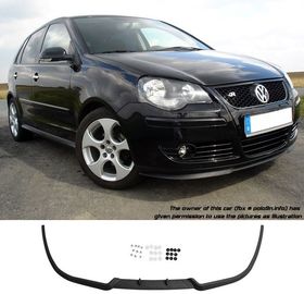 💕SPLITTER ANTERIORE ADATTO PER VW POLO 9N3 MK4 💕
