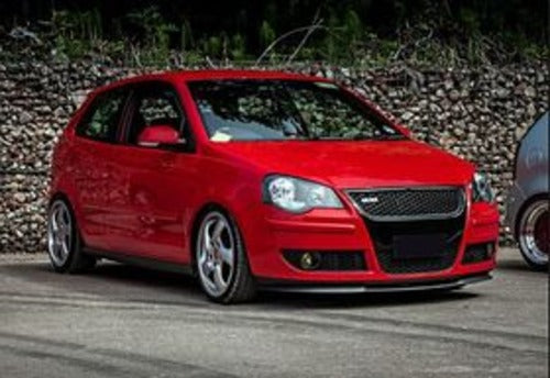 💕FRONT SPLITTER SUITABLE FOR VW POLO 9N3 MK4 💕