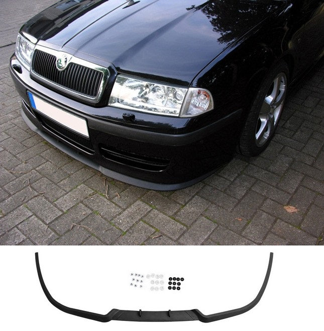 💕 FRONT SPLITTER SUITABLE FOR SKODA OCTAVIA 1U 1Z 💕