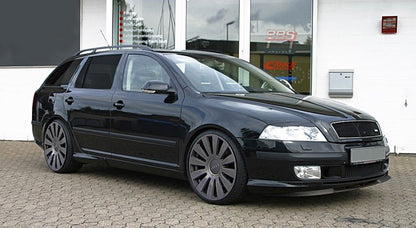 💕 FRONT SPLITTER SUITABLE FOR SKODA OCTAVIA 1U 1Z 💕