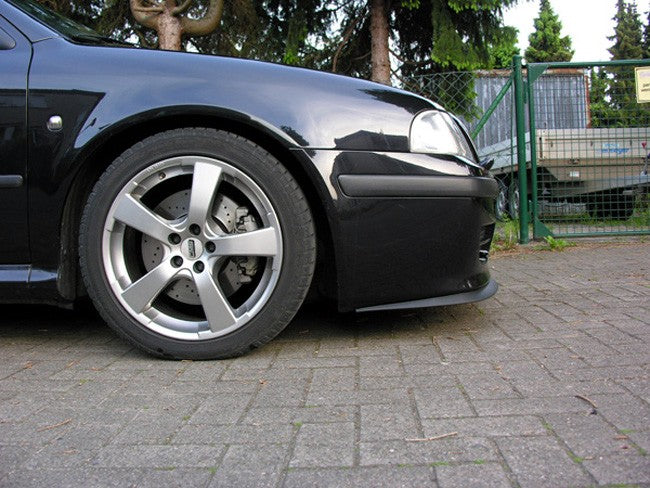 💕 FRONT SPLITTER SUITABLE FOR SKODA OCTAVIA 1U 1Z 💕