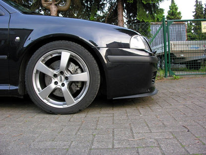 💕 FRONT SPLITTER SUITABLE FOR SKODA OCTAVIA 1U 1Z 💕
